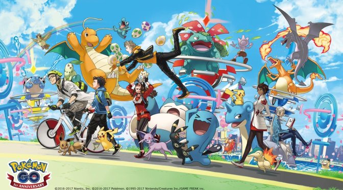 ﻿SBox Stories: One Year with Pokemon GO